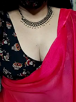 Show de manvika-telugu na webcam