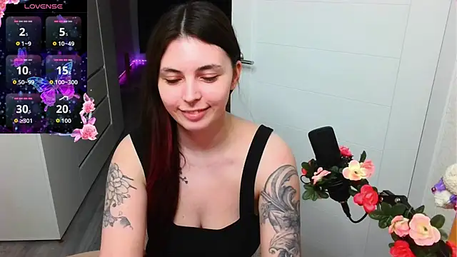 Živý XXX chat peachyness