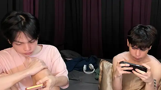 hotfreshdiorのウェブカメラショー