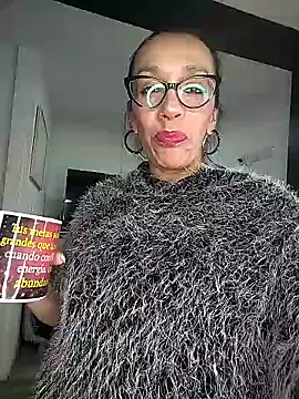 Živý XXX chat Shantey_Laurent