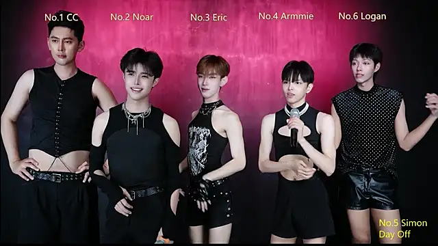 Queen-Vibe Pertunjukan Webcam