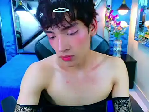 Вебкам-шоу IsaacNovaa