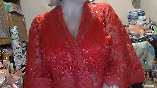 Show de webcam de Bonditta