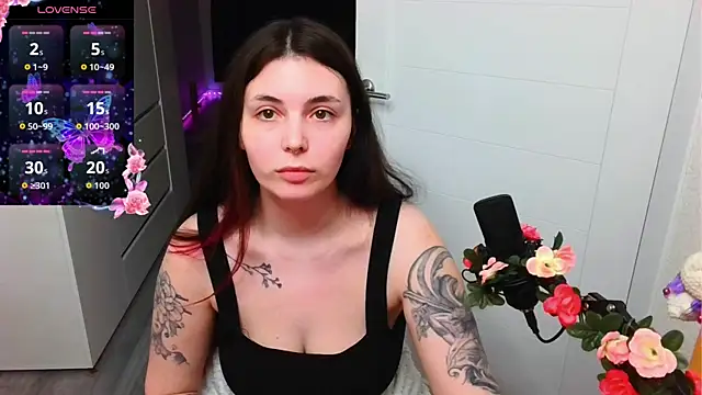 peachynessのライブXXXチャット