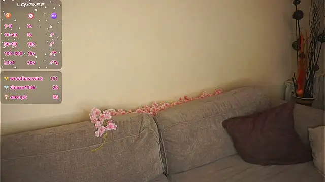 Chat XXX en directo de ToyaPletz