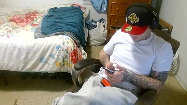 Chat XXX Live DADDY_KANE8---