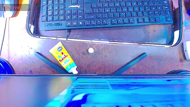 Cristalxxts Adlı Modelin Web Kamerası Şovu