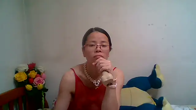 Show Webcam de sweethanajapanese