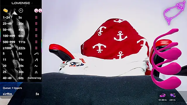 Show Webcam de mrjhon26