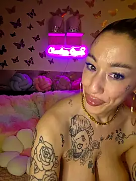 CHACHOULAND Chat XXX live