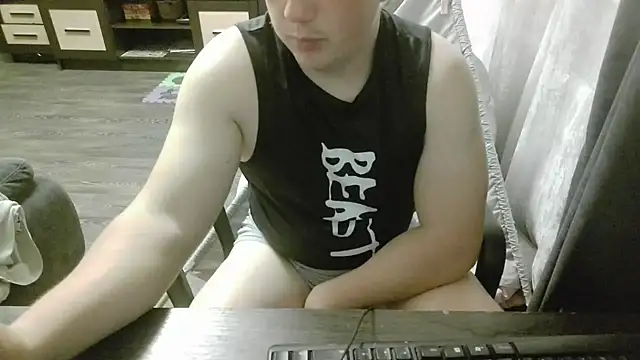 Show webcam de gamblingbum