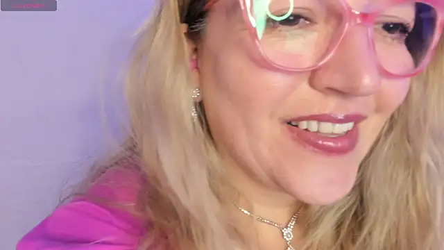 Show Webcam de Naty_Mature_