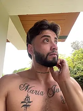 MattDevon 웹캠 쇼