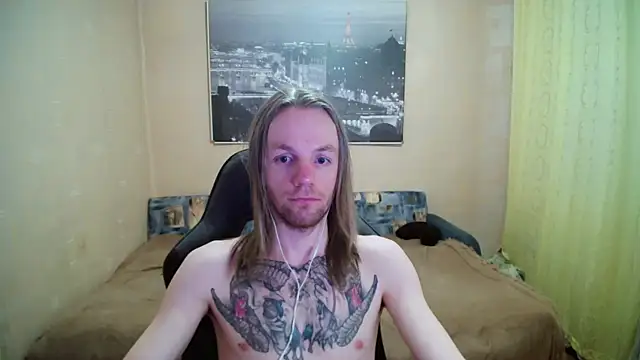 AdamDickens: απευθείας συνομιλία ΧΧΧ