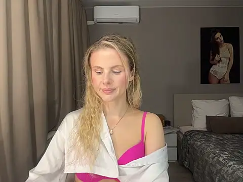 sirena124 웹캠 쇼