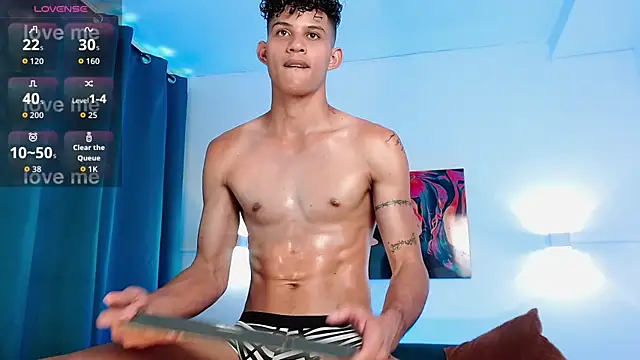 KamiSuarez Live XXX-Chat