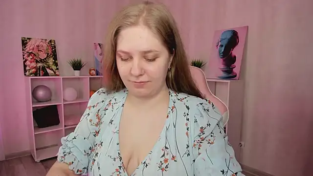 Chat XXX en directo de Megan_Violer