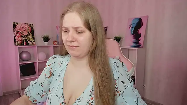 Živý XXX chat Megan_Violer