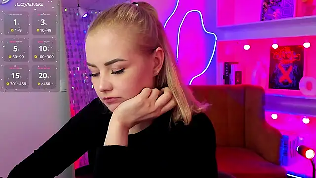 แชท XXX สดของ StephanieSweety