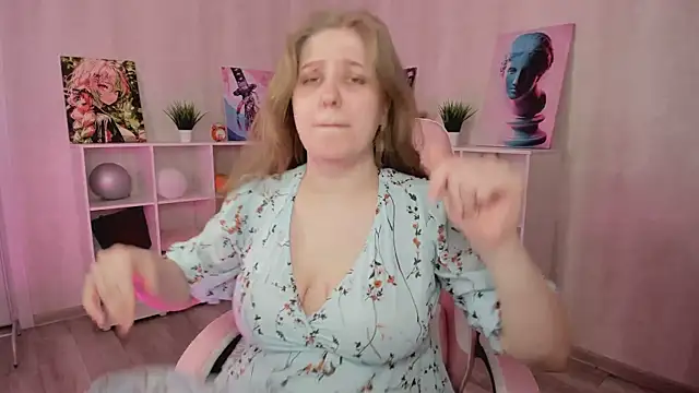 Megan_Violer Chat XXX in diretta