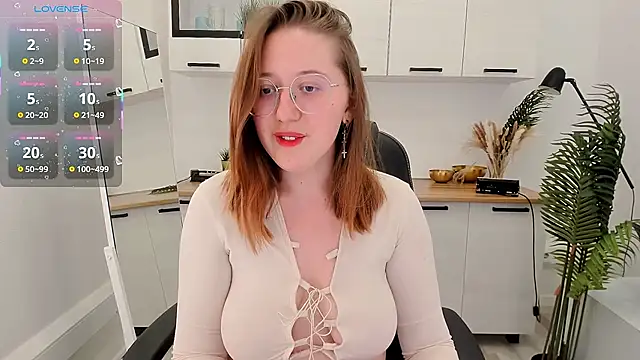 Charmy_Gracy Chat XXX in diretta