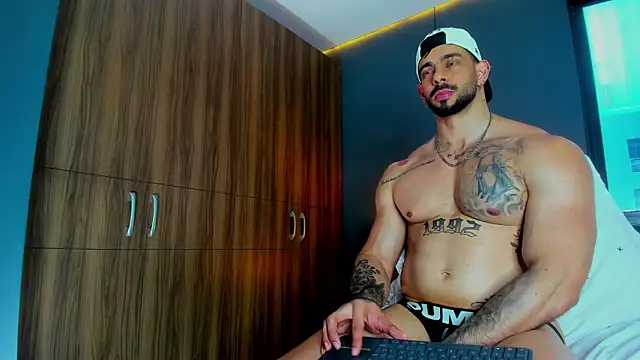 massimo_visconti Show Webcam