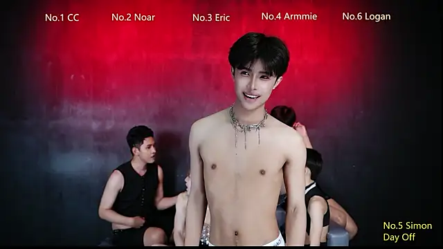 Queen-Vibe Webcamshow