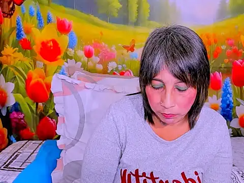 indianroxy Adlı Modelin Canlı XXX Sohbeti