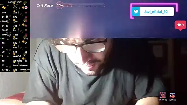 Javi_92 现场XXX聊天