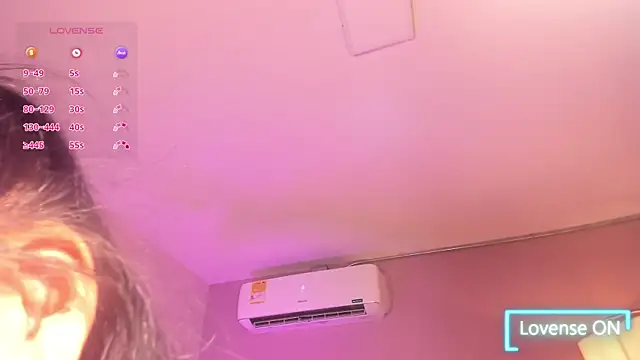 Miss_Ambeer's Live XXX Chat