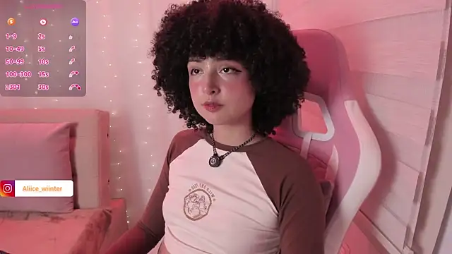 دردشة Alice_winter_ الجنسية المباشرة