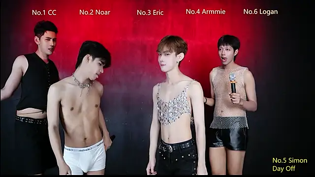 Queen-Vibe Webcamshow