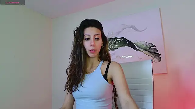 luna_willians Live XXX-chat