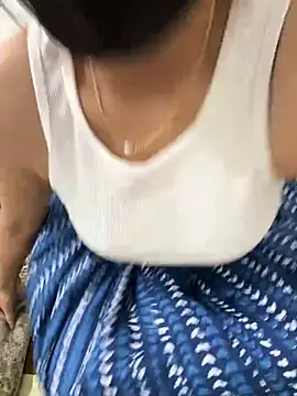 Show Webcam de SWEET_AARU1