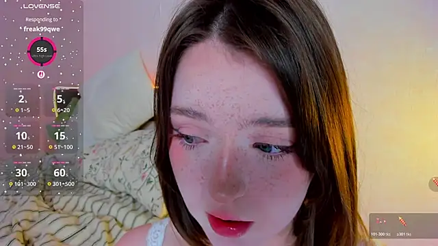 Chat XXX ao vivo de lexxxxxxi