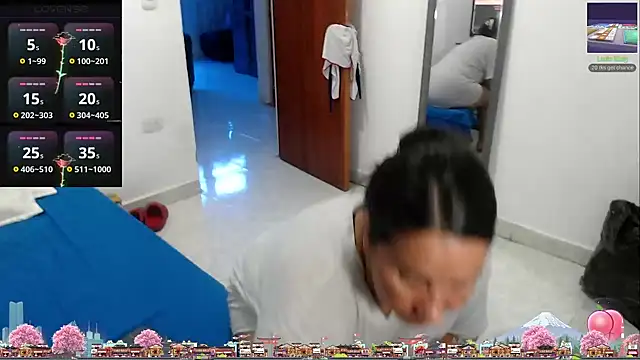 Chat XXX ao vivo de LAURA_Foxht