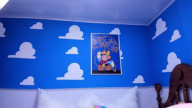 XXX chat uživo modela foxy_samy