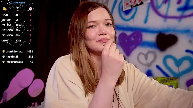 mary_lunar Live XXX-Chat