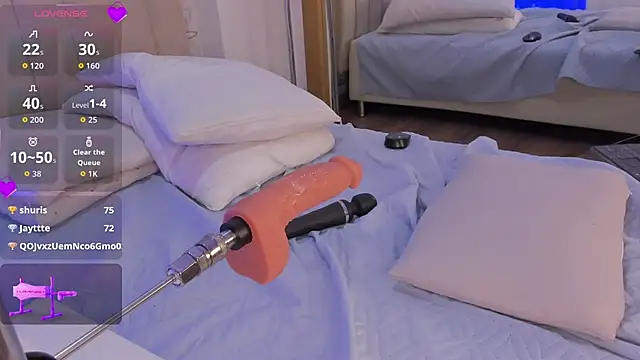 Foxy200__'s Webcam Show