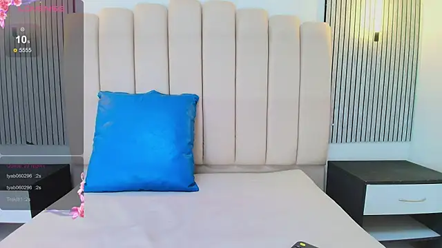 แชท XXX สดของ Celesste_doll