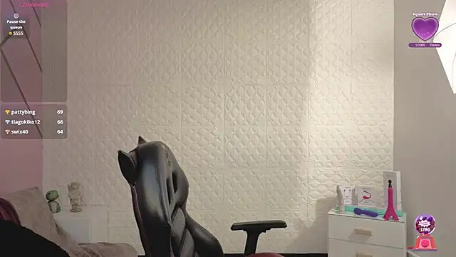 Živý XXX chat Eva_mermaid