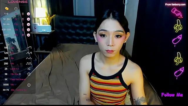 Chatroom XXX en direct de bellamoonlightX