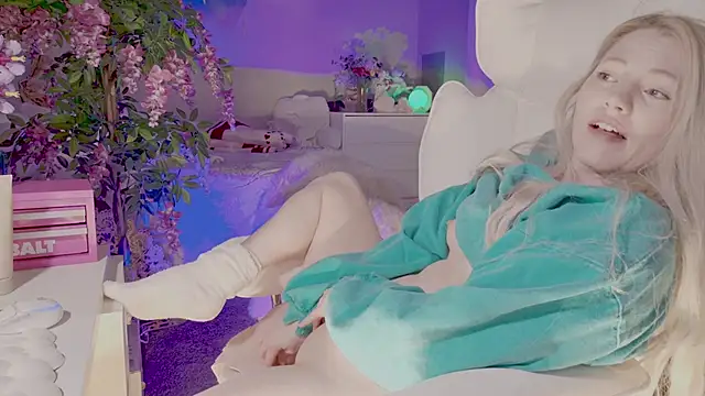 Chat XXX ao vivo de Talulaa