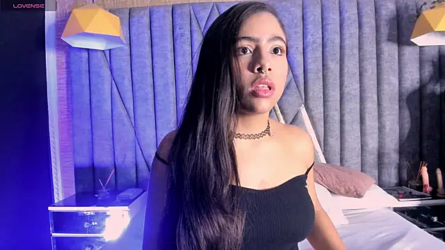 Chat XXX ao vivo de CloheBell