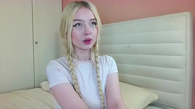 แชท XXX สดของ ChristinBland