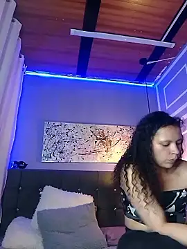 Živý XXX chat candy__fire