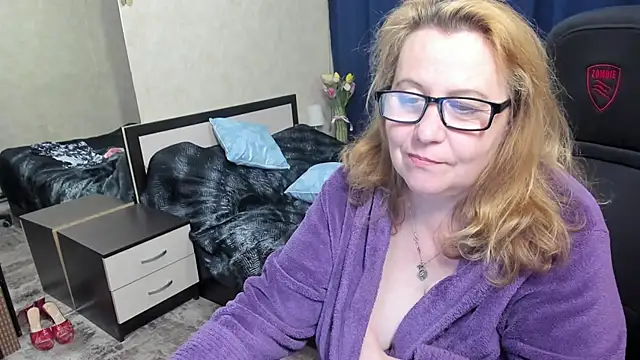 Chat XXX ao vivo de Frau_Marta