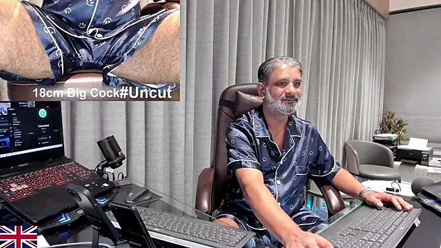 Živý XXX chat OnlineBossUK