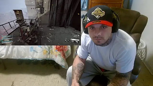 Živý XXX chat DADDY_KANE8---