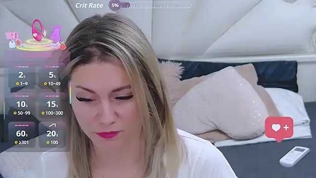 AdelleDeep's Live XXX Chat